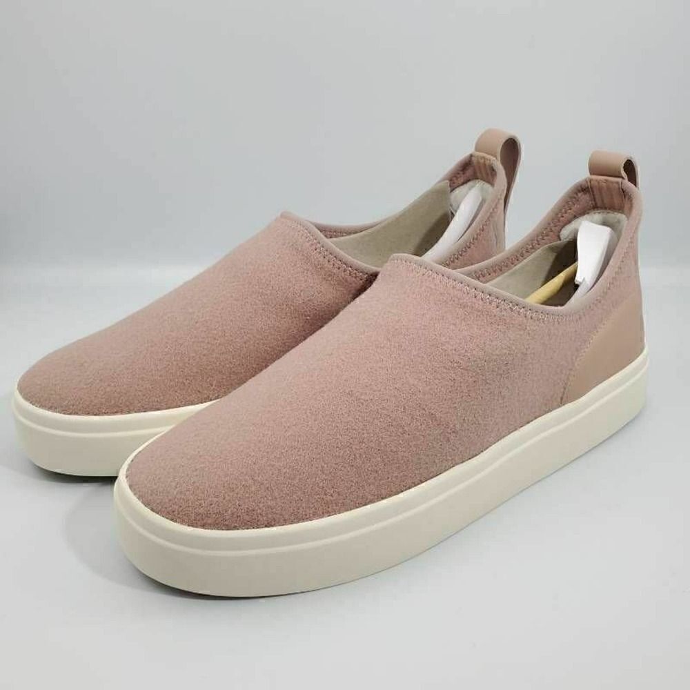 Lucky Brand Womens Tauve Low Top Sneakers 11 Wool